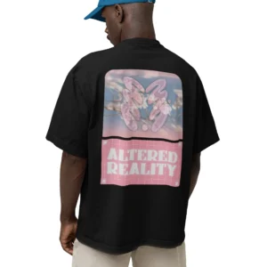 emroneel altered reality mens oversized tshirt black 01.webp