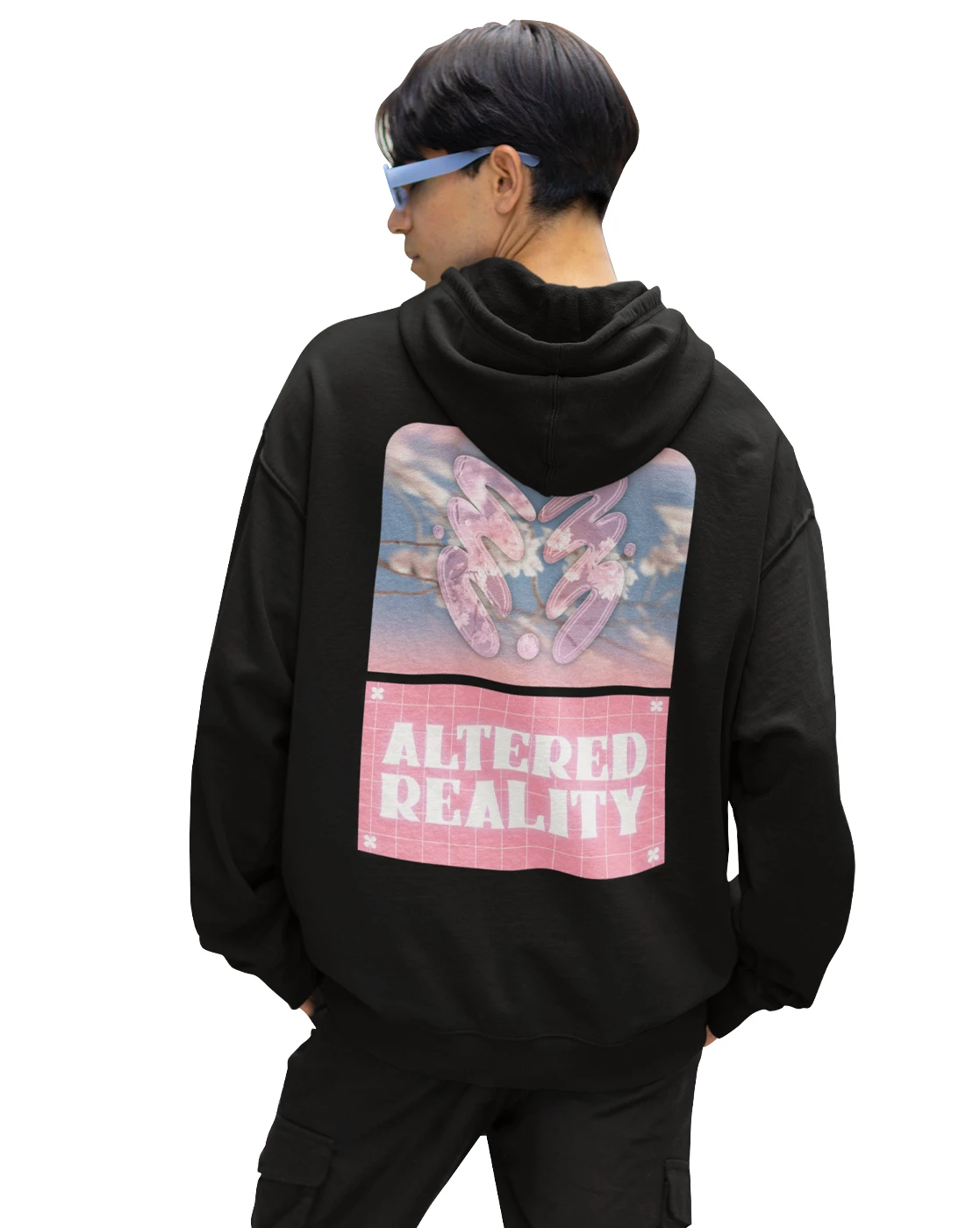 emroneel altered reality mens oversized hoodie black 04.webp emroneel altered reality mens oversized hoodie black 04.webp