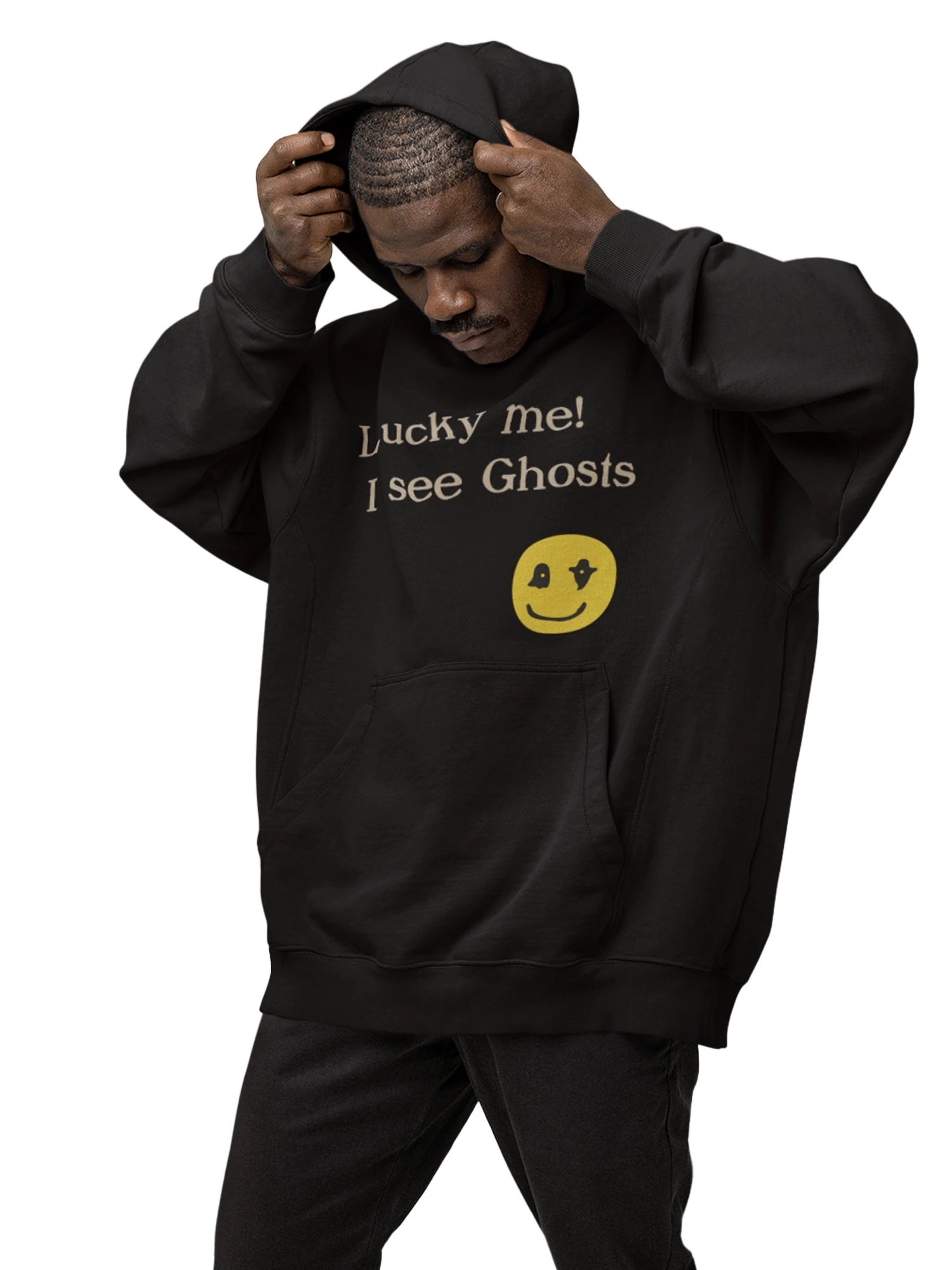 emroneel lucky me i see ghosts mens oversized hoodie black 01.webp emroneel lucky me i see ghosts mens oversized hoodie black 01.webp